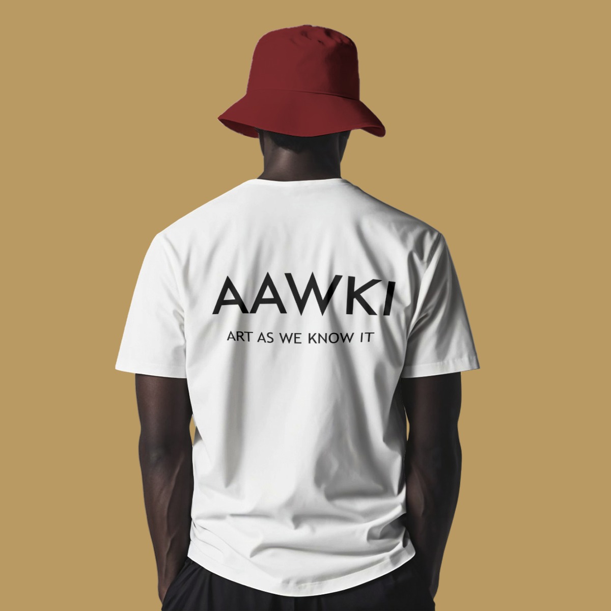 AAWKI Classic Tee - Image 2